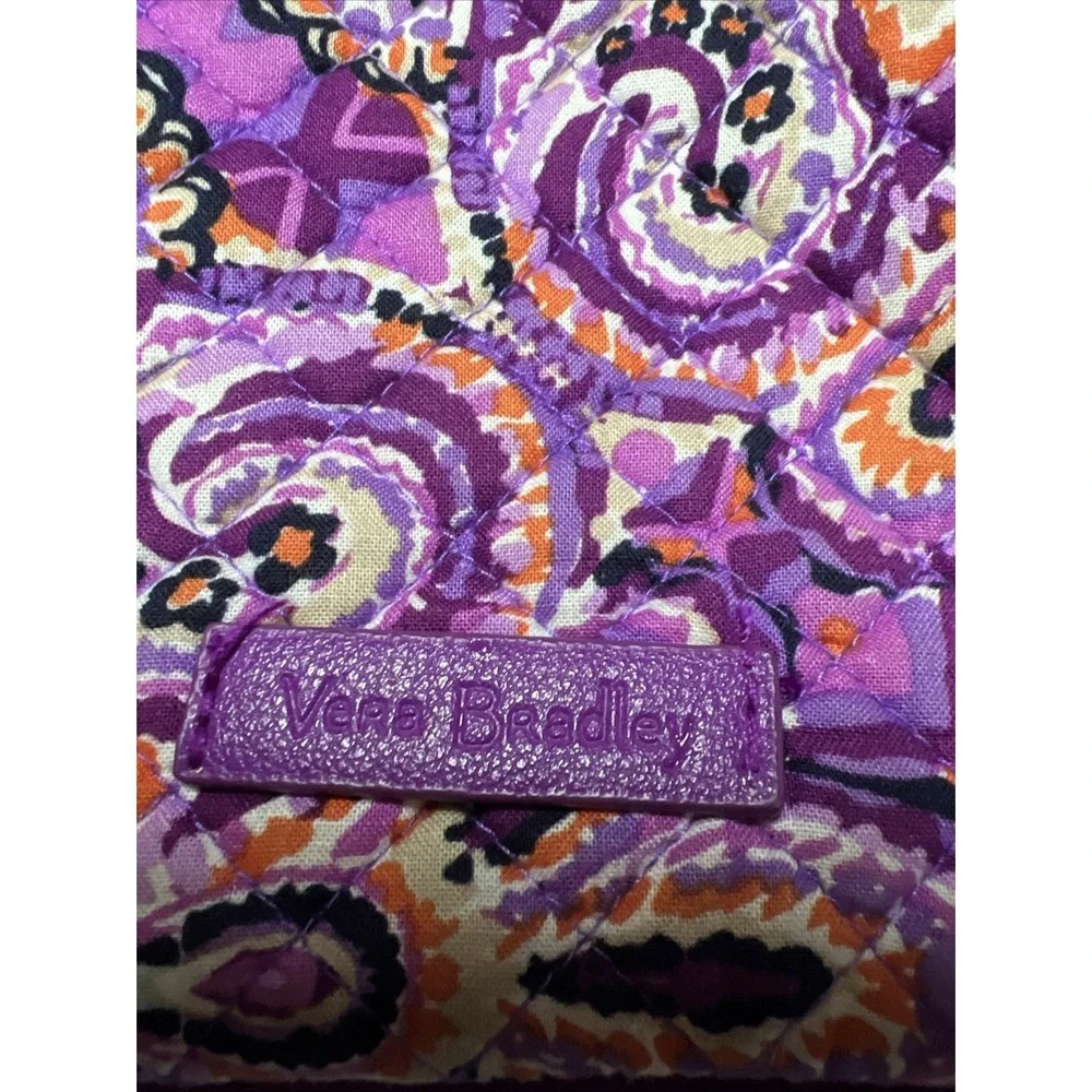 Vera Bradley Lunch Bags Lot Of‎ 2 Multicolor School Work